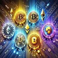 popular cryptocurrencies